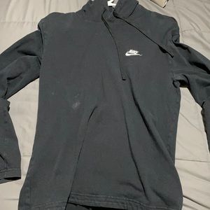 Black nike sweatshirt